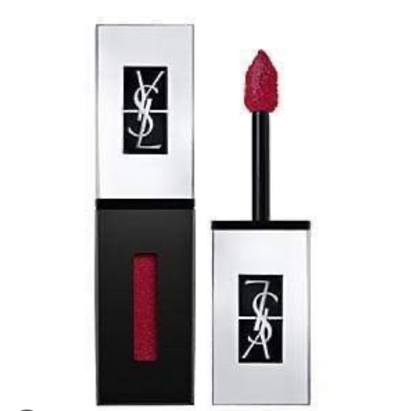 YSL Vinyl Lip Holographics Limited Edition “502” - Picture 2 of 5
